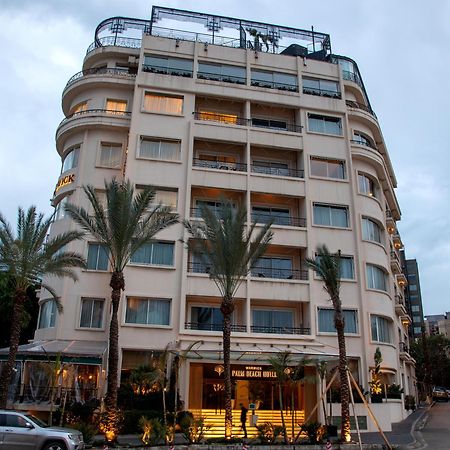 ביירות Warwick Palm Beach Hotel מראה חיצוני תמונה