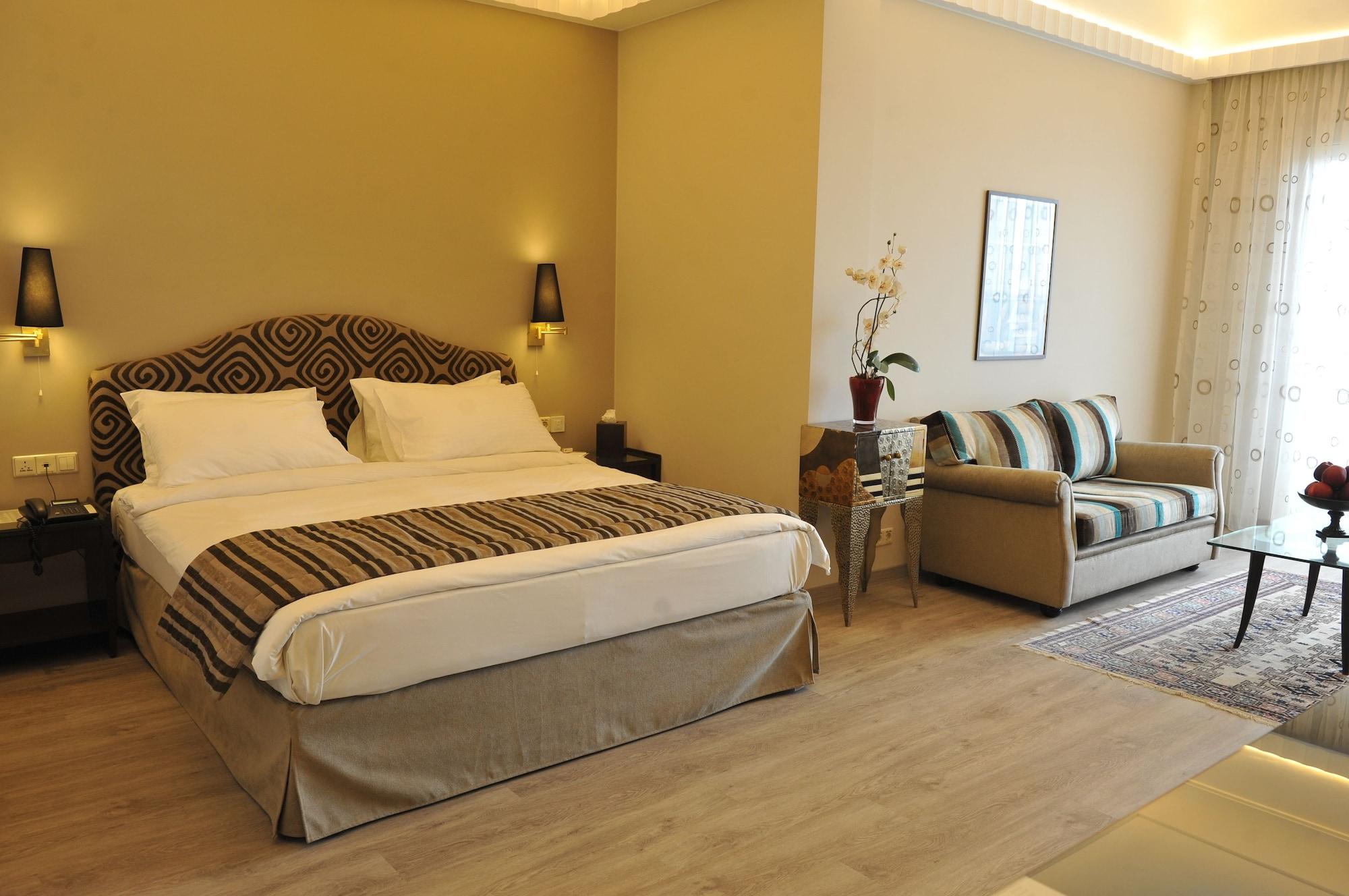 ביירות Warwick Palm Beach Hotel מראה חיצוני תמונה