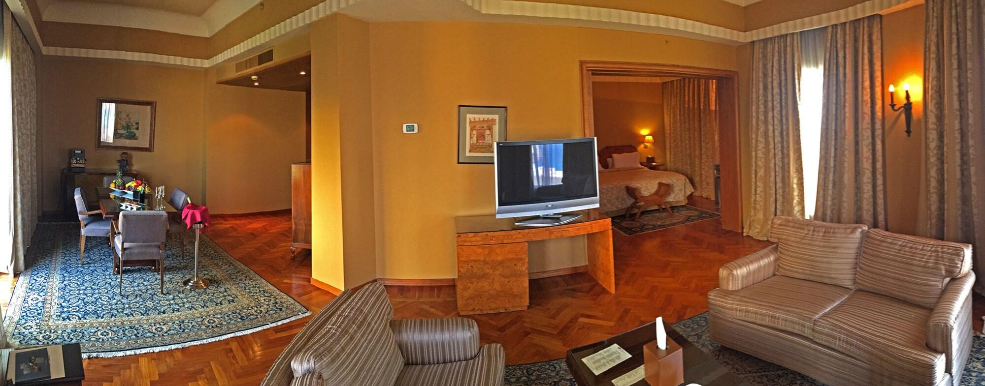 ביירות Warwick Palm Beach Hotel מראה חיצוני תמונה