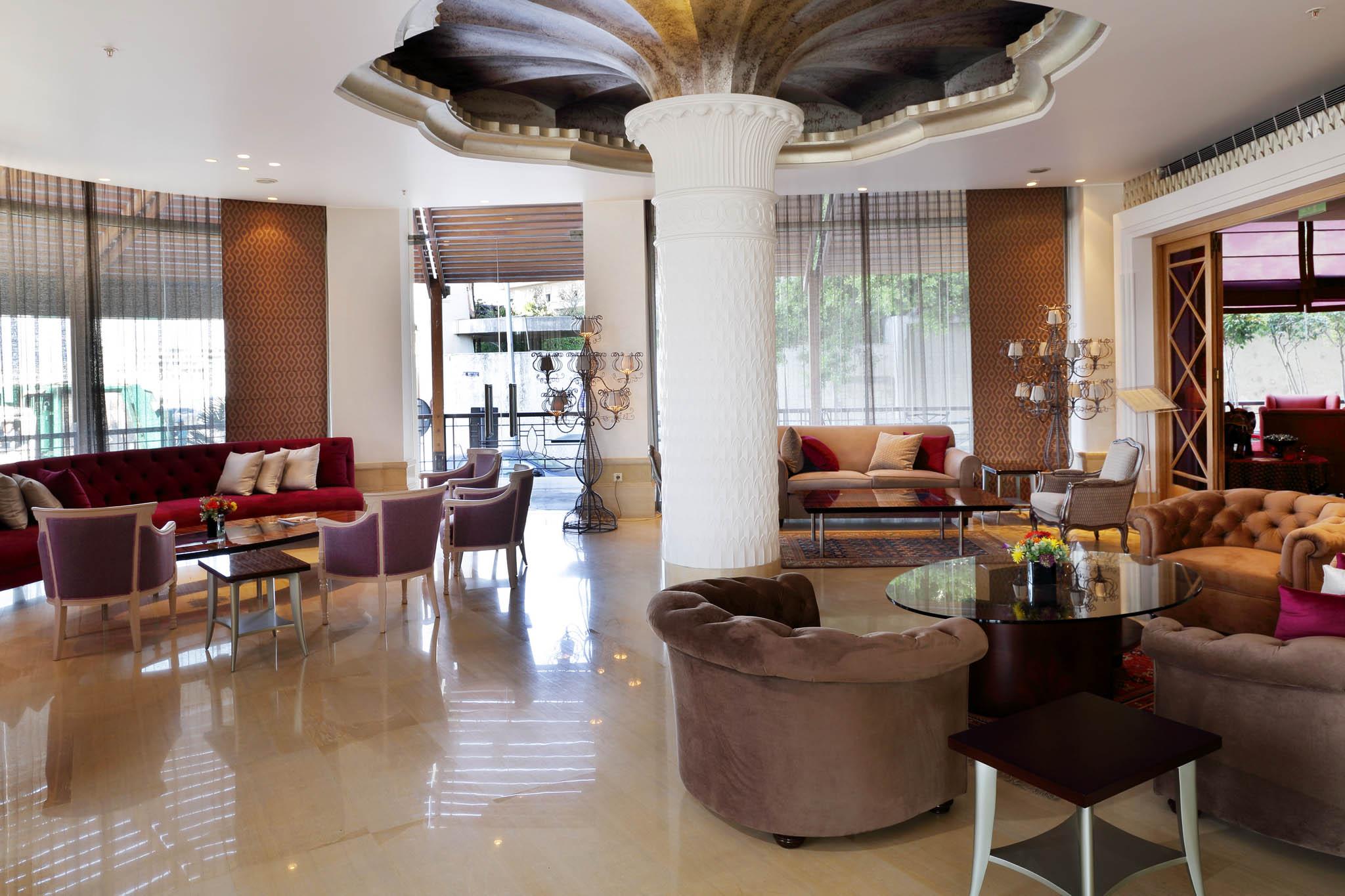 ביירות Warwick Palm Beach Hotel מראה חיצוני תמונה