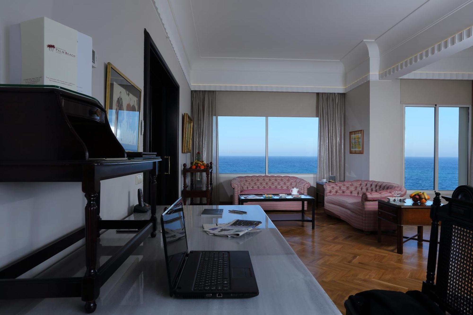 ביירות Warwick Palm Beach Hotel מראה חיצוני תמונה