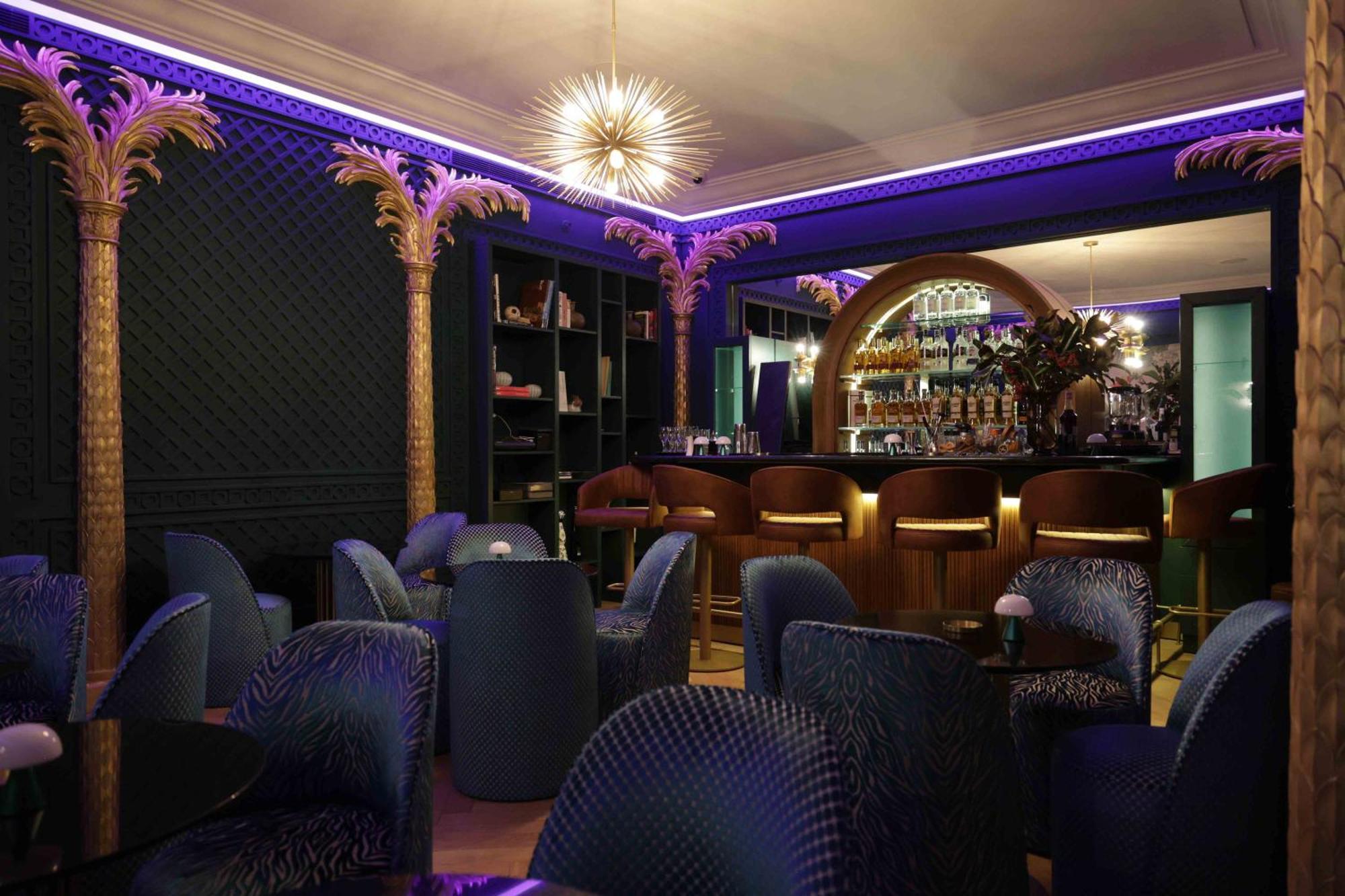 ביירות Warwick Palm Beach Hotel מראה חיצוני תמונה