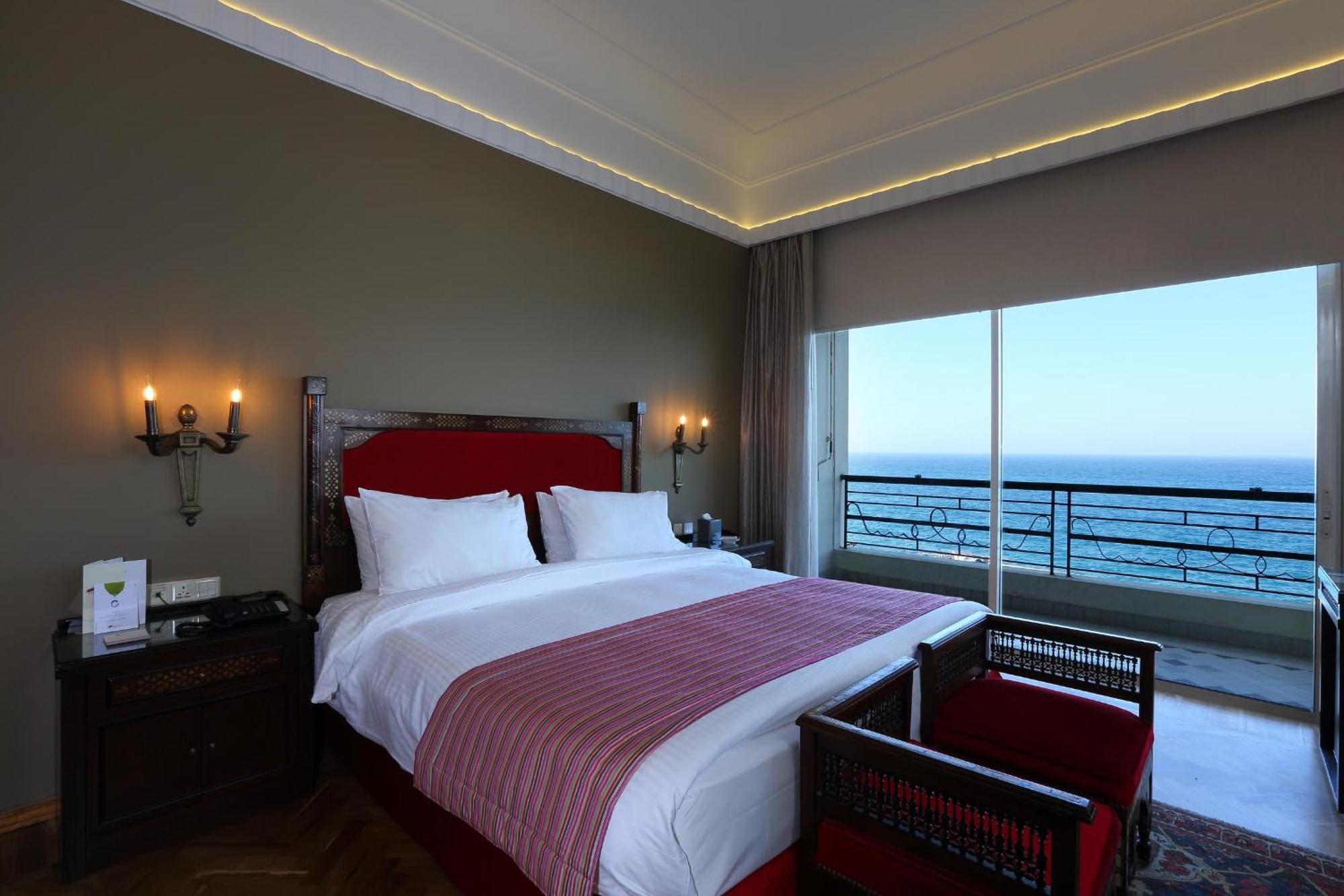 ביירות Warwick Palm Beach Hotel חדר תמונה