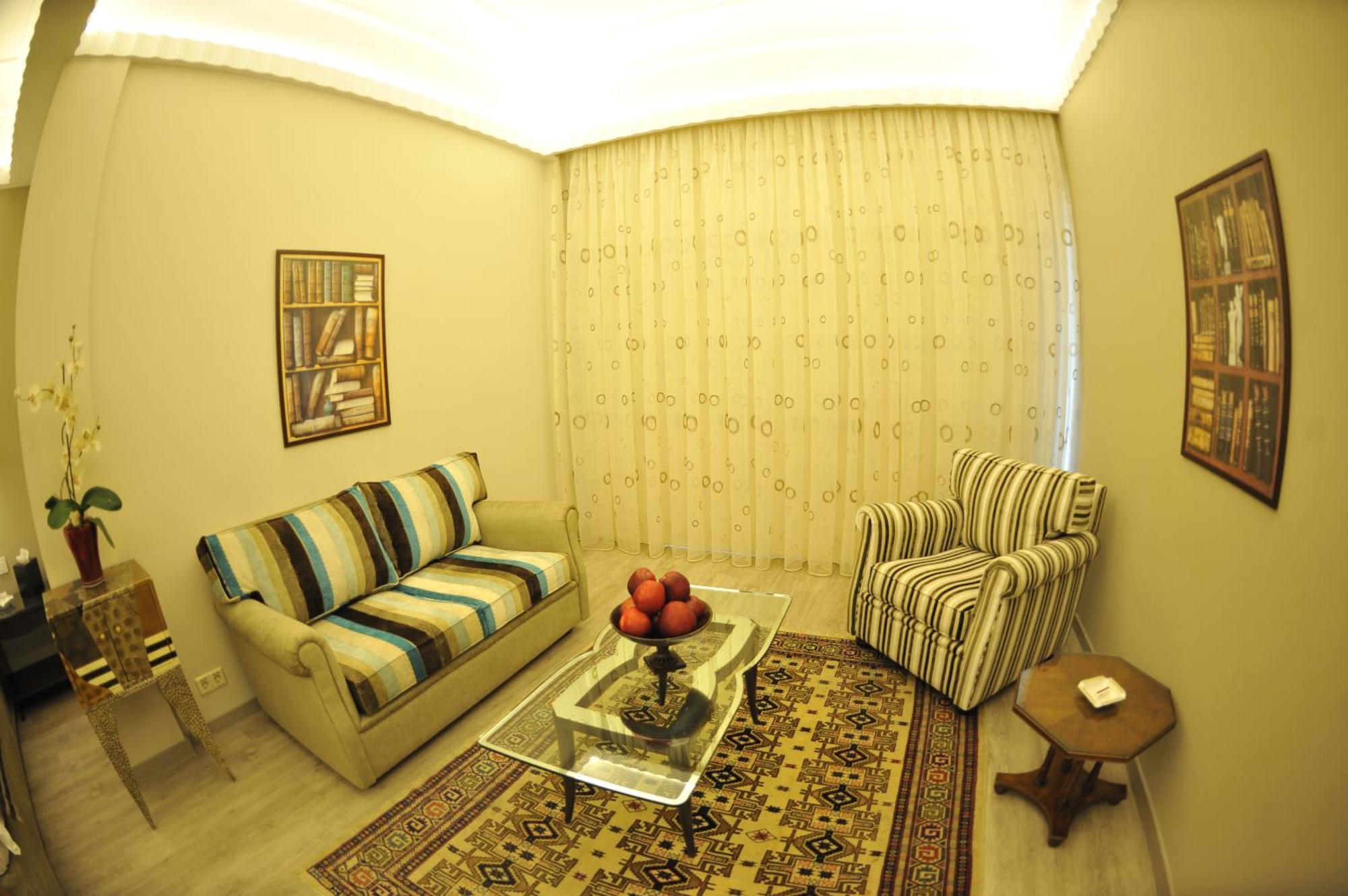ביירות Warwick Palm Beach Hotel חדר תמונה