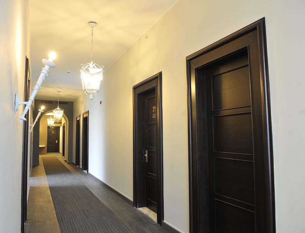 ביירות Warwick Palm Beach Hotel מראה חיצוני תמונה