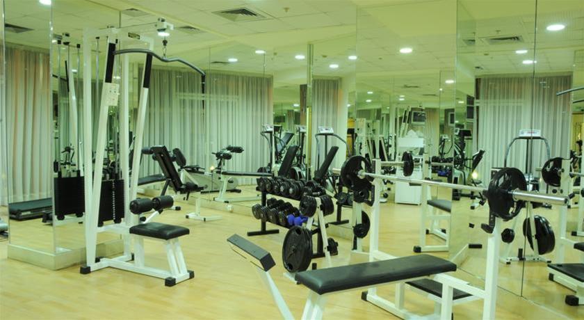 ביירות Warwick Palm Beach Hotel מראה חיצוני תמונה